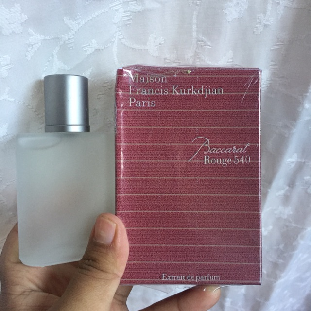 Parfum baccarat 35ml