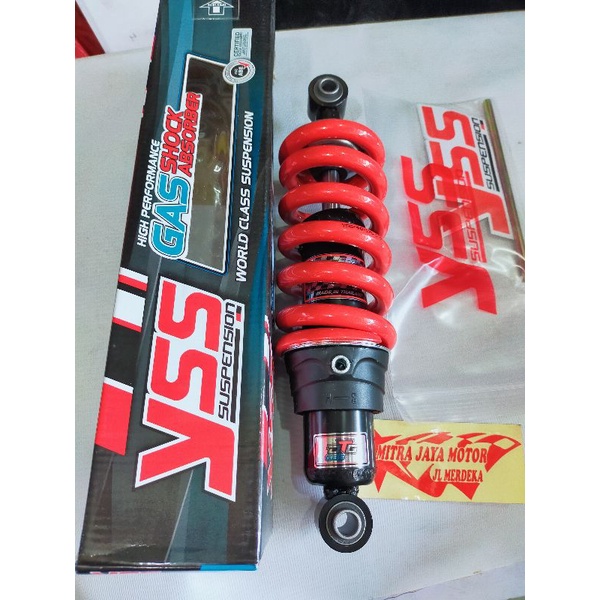 Shok YSS Ninja RR Monoshok Ninja 150 RR YSS DTG original