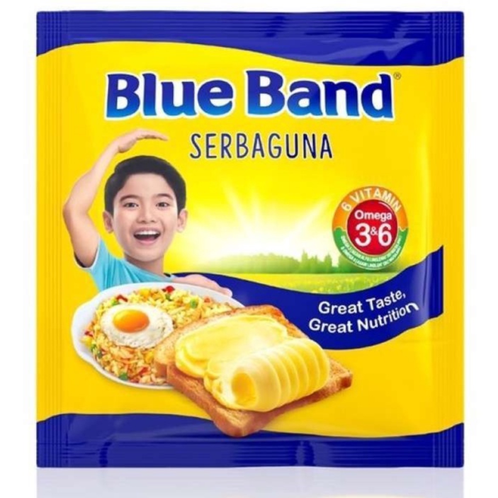

BLUE BAND SERBAGUNA 200 GR