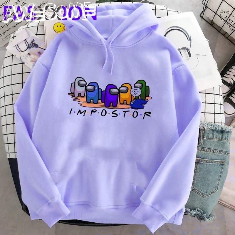 Sweater anak perempuan ALIEN baju anak perempuan