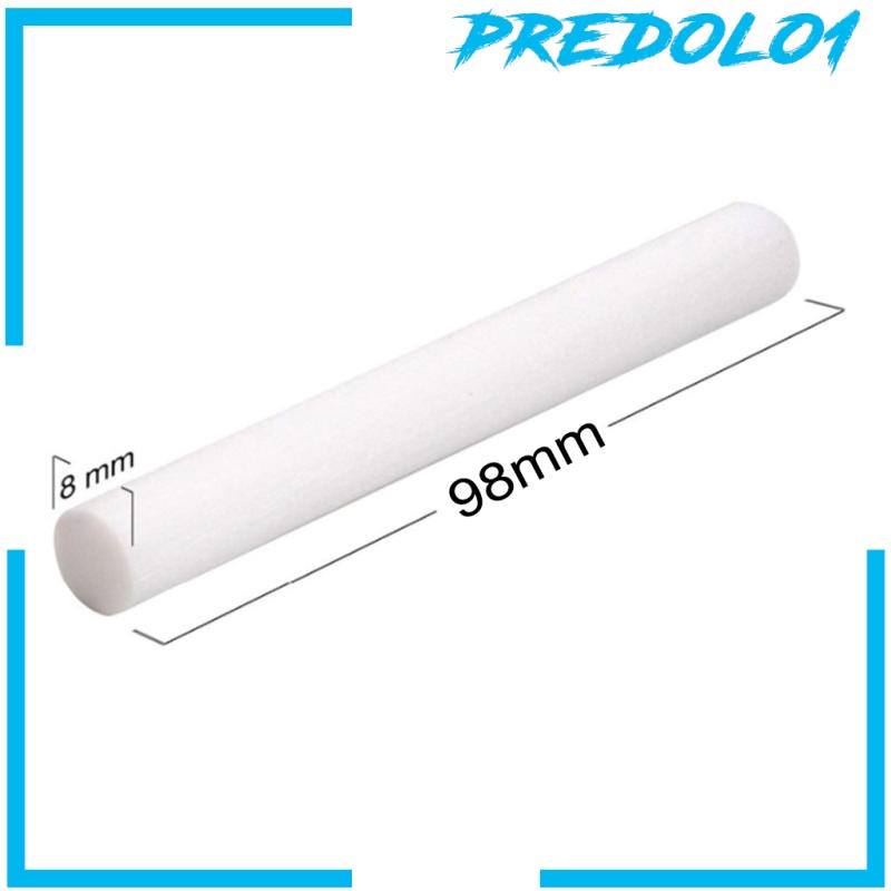 [PREDOLO1] Cotton Filter Humidifier Sticks Refills for Air Humidifier Aroma Diffuser 5pcs