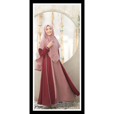 Gamis RAMADHANI Terbaru / Gamis lebaran Terbaru 2022 / gamis lebaran 2022 Cantik Murah Modis lamaran