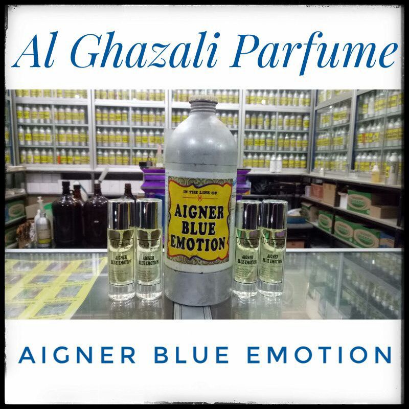 PARFUME AIGNER BLUE EMOTION 30 ML