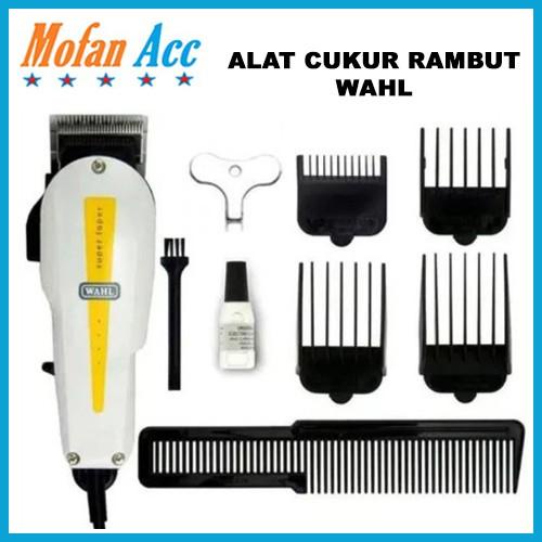 Hair Clipper WAHL USA / Mesin Cukur Rambut / Home Cut Profesional