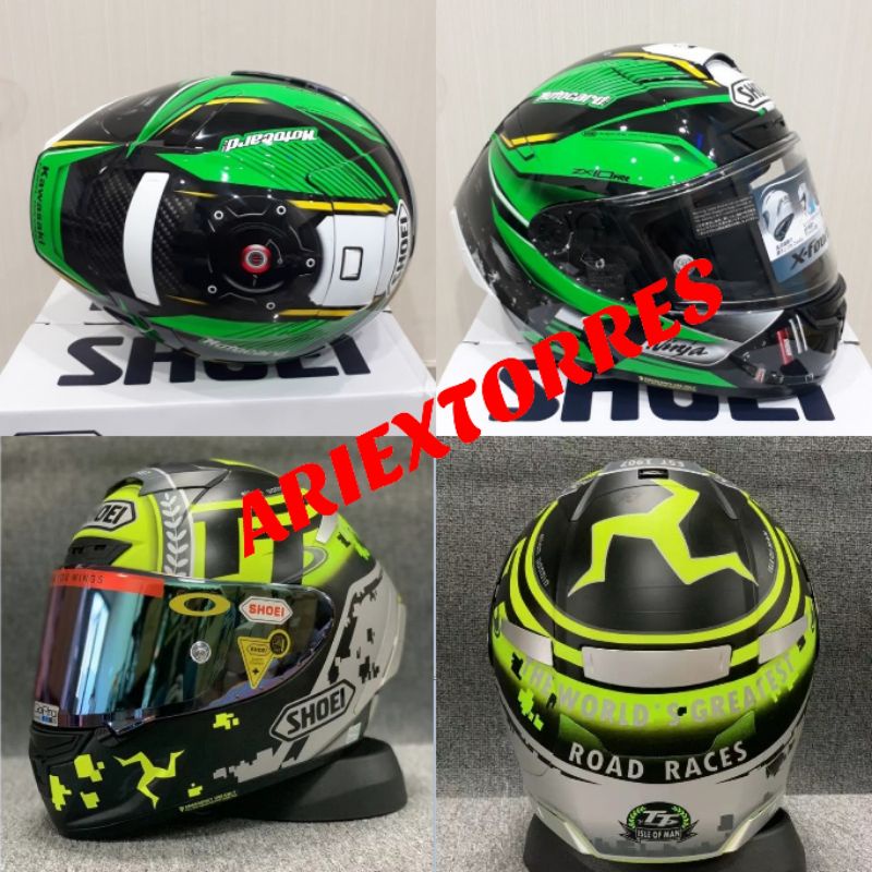 HELM SHOEI X14 CLONE SPECIAL EDITION