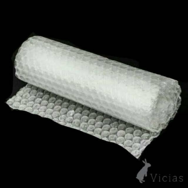 

Tambahan buble wrap ( khususnya ATK )