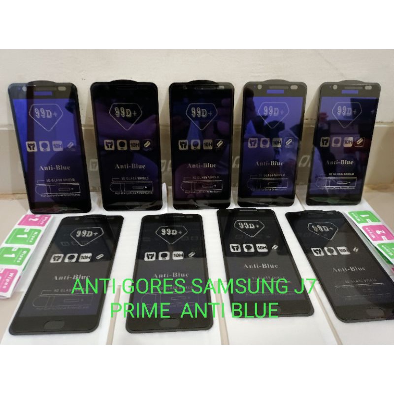 ANTI GORES SAMSUNG J7 PRIME ANTI BLUE