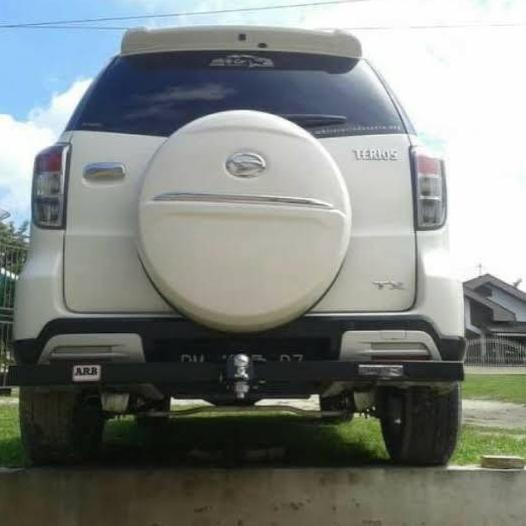 Towing Belakang Bar Arb - Toing Arb Model Long Rush Terios Lama Amj