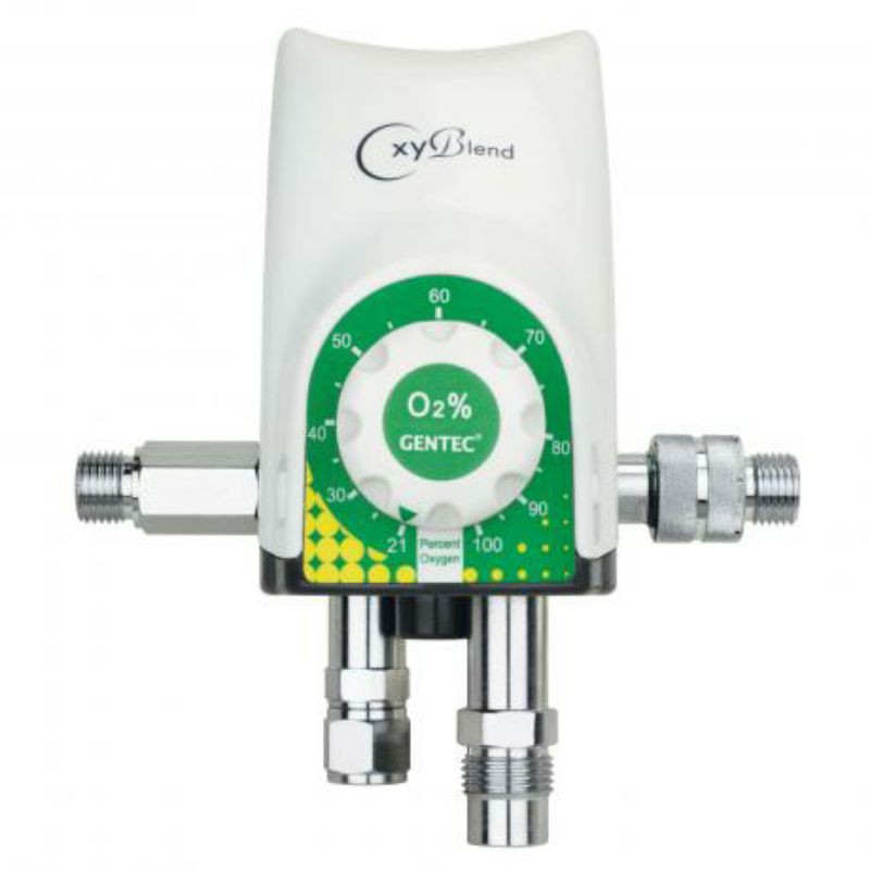 MIXER GENTEC for HFNC 5 - 150 LPM