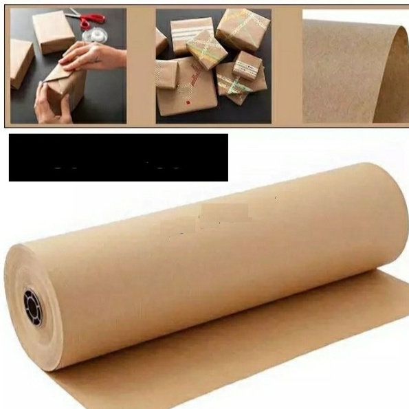 

Paper Kertas Samson Full Size Coklat