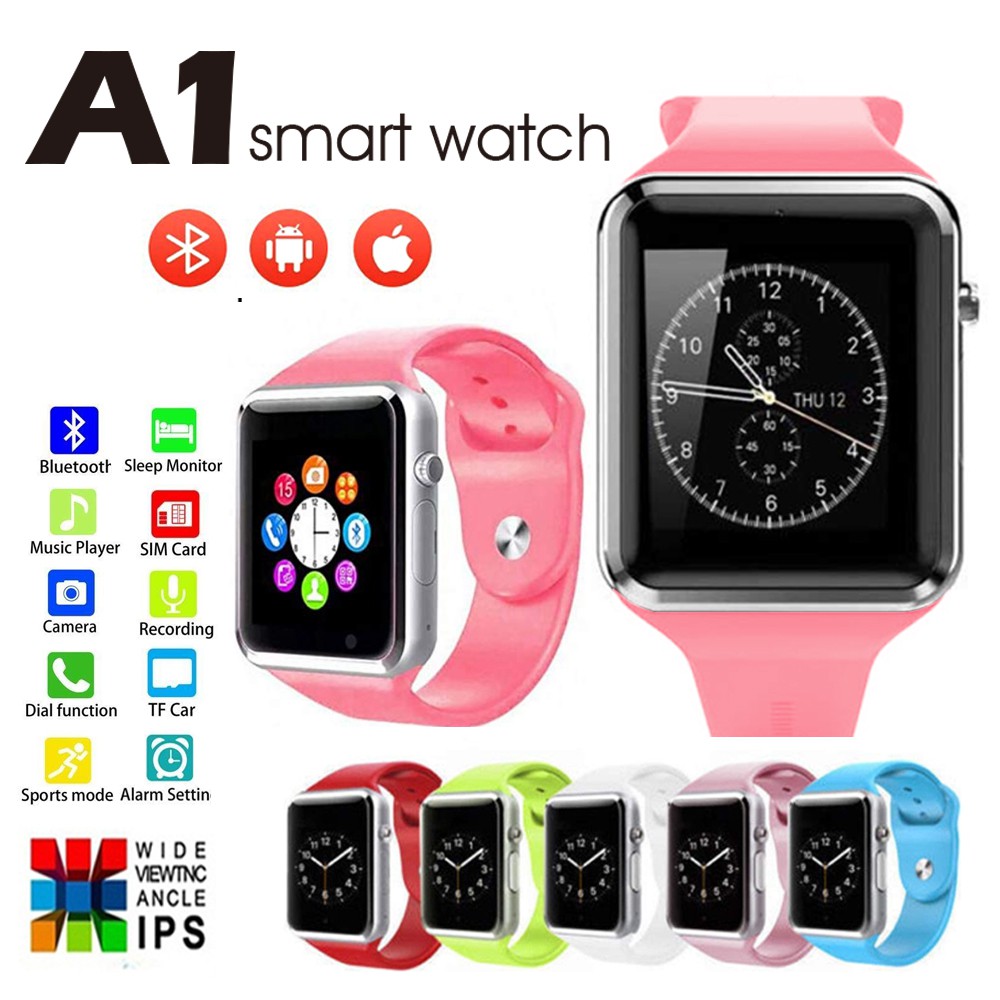 a1 smartwatch features