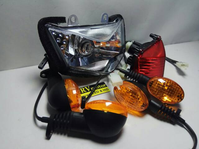 LAMPU KLX FULSHET