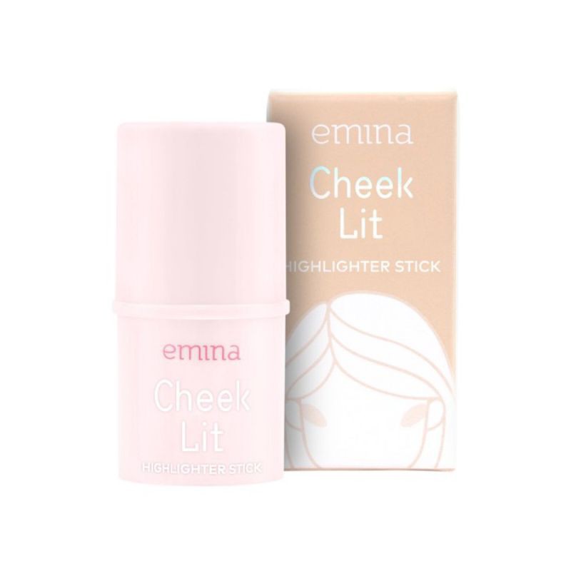 Emina Cheeklit Highlighter Stick Nudetwinkle