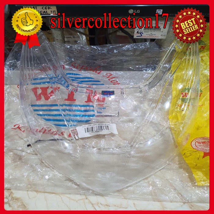 Murah KACA MIKA LAMPU DEPAN SUZUKI SKYDRIVE Elegan