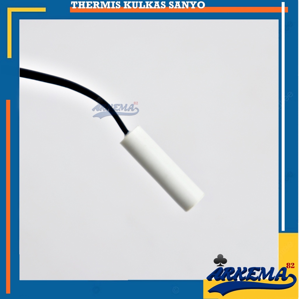 THERMISTOR / TERMIS / THERMIS KULKAS SANYO | THERMISTOR KULKAS SANYO | THERMISTOR KULKAS