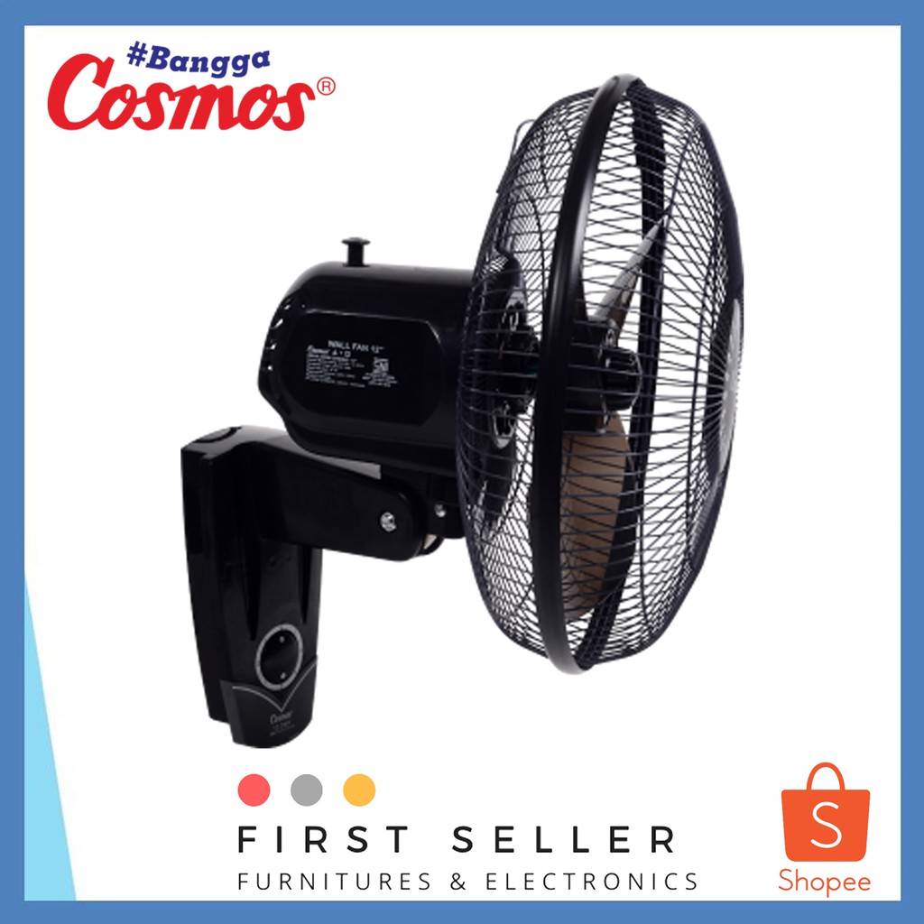 KIPAS ANGIN DINDING / WALL FAN COSMOS / 16WFO /16-WFw / 16WFG / 16 WFC /  [ 16 INCH ] ORIGINAL 100% TERMURAH !