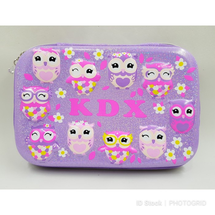 

Nikmati Pencil Case Smiggle Look A Like Kotak Pensil Glitter Owl Hot Sale