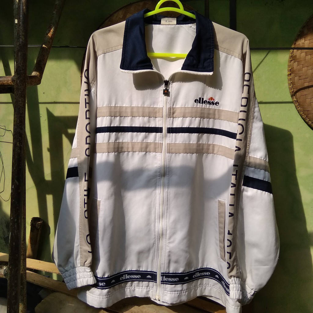 Jacket Tracktop Ellesse