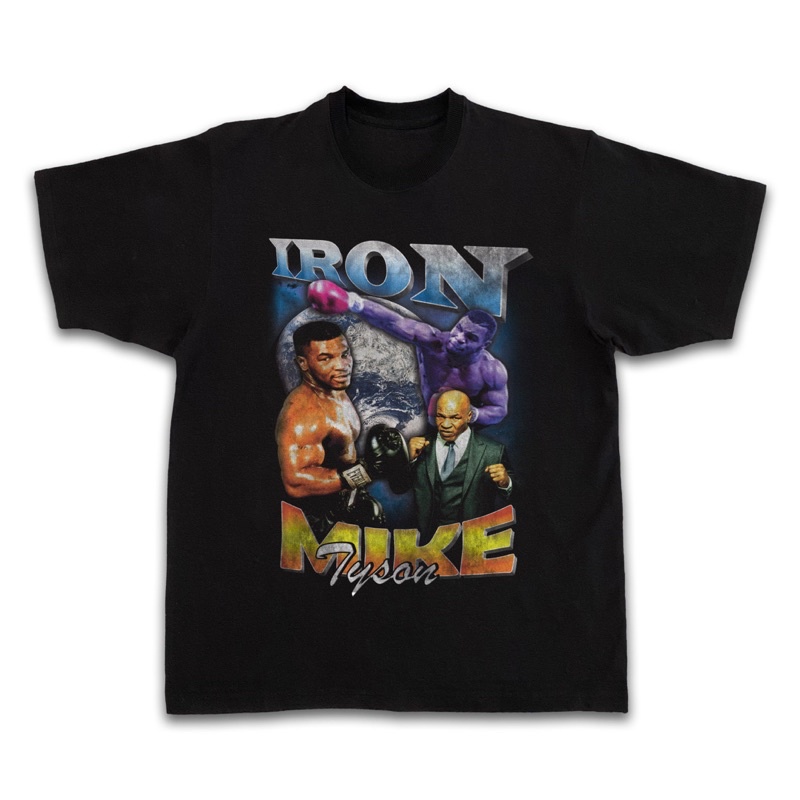 MIKE TYSON BOOTLEG TEE