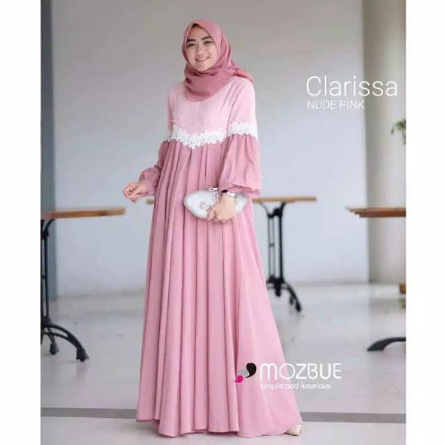 CLARISSA DRESS