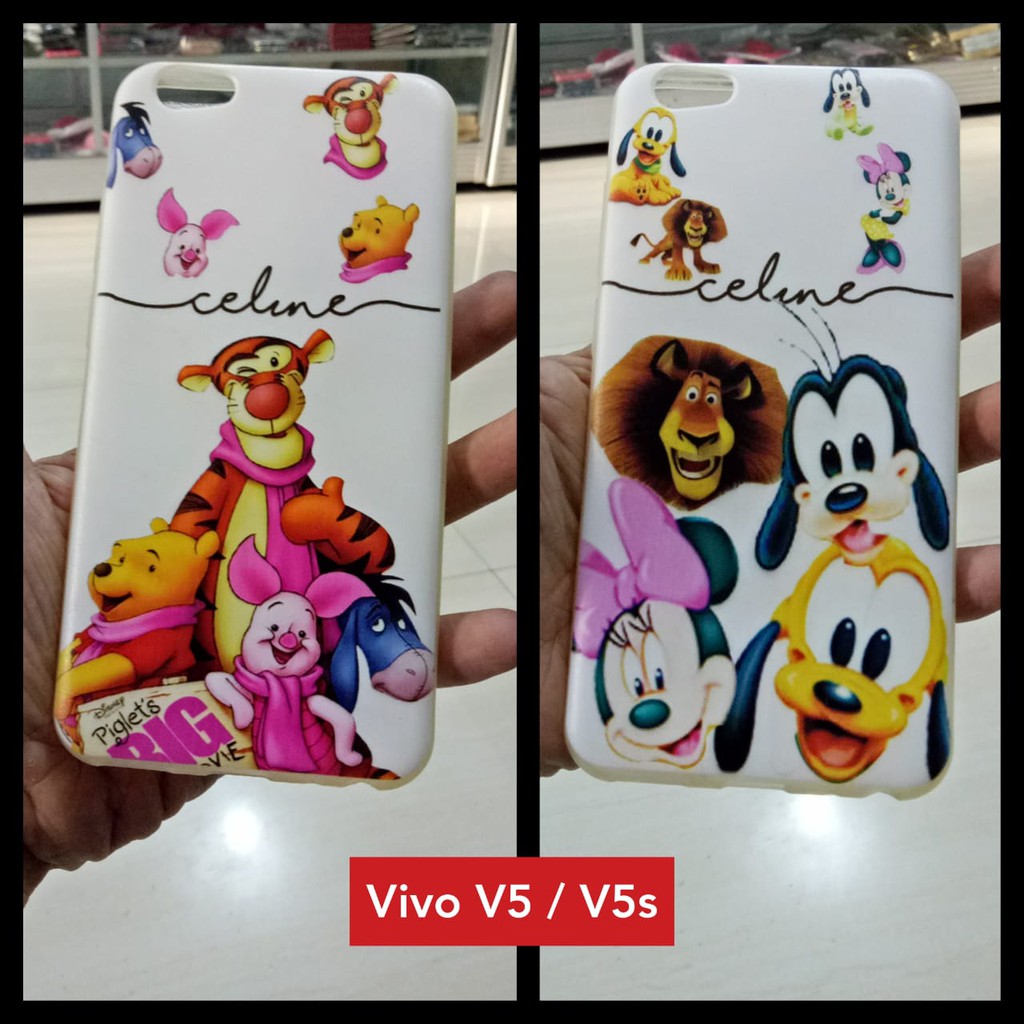 SALE Case Vivo Y51 V5 V5s Disney