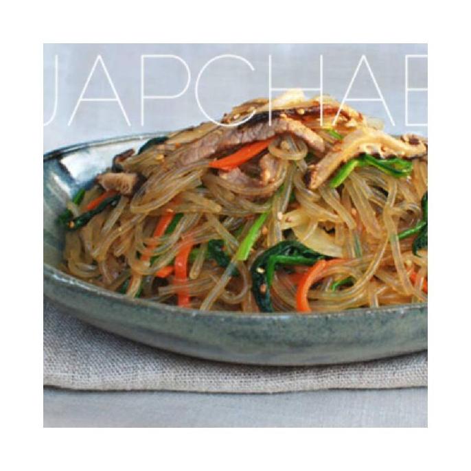 

Paket japchae soun goreng korea Promo