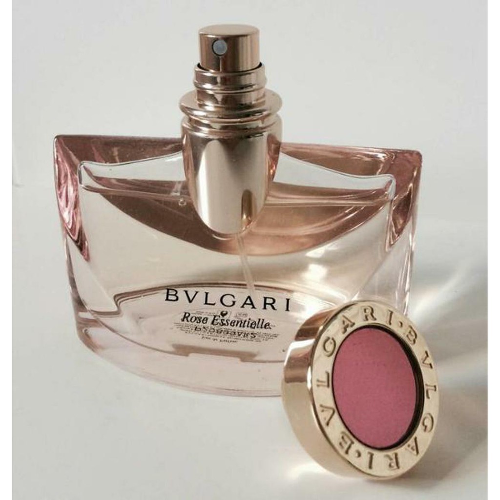 Parfum original bvlgari rose essentielle