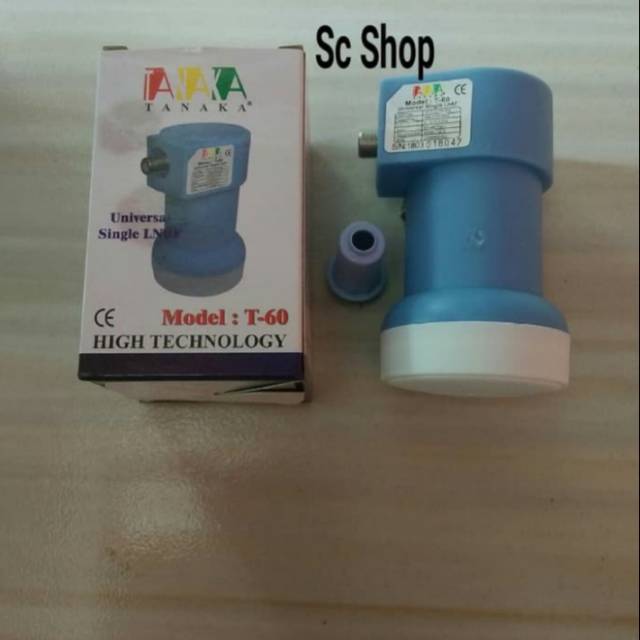 Lnb Ku band Offset Tanaka