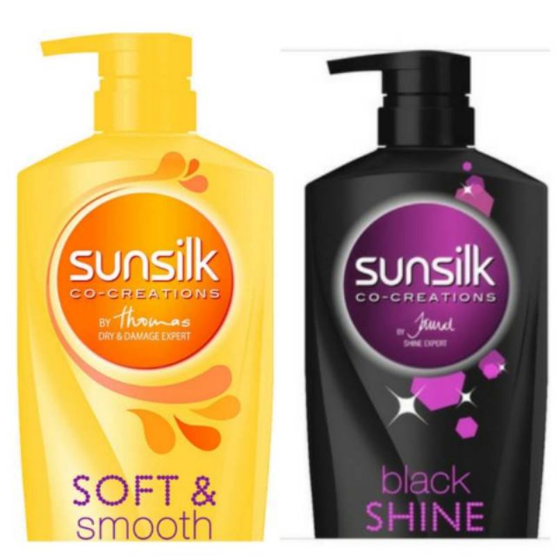 Jual Shampoo Sunsilk 650ml Shopee Indonesia