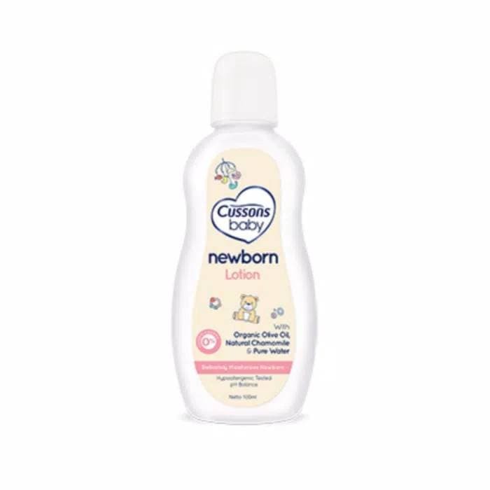 Cussons Baby New Born series