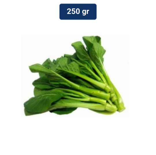 

Caisim Baby 250 gr