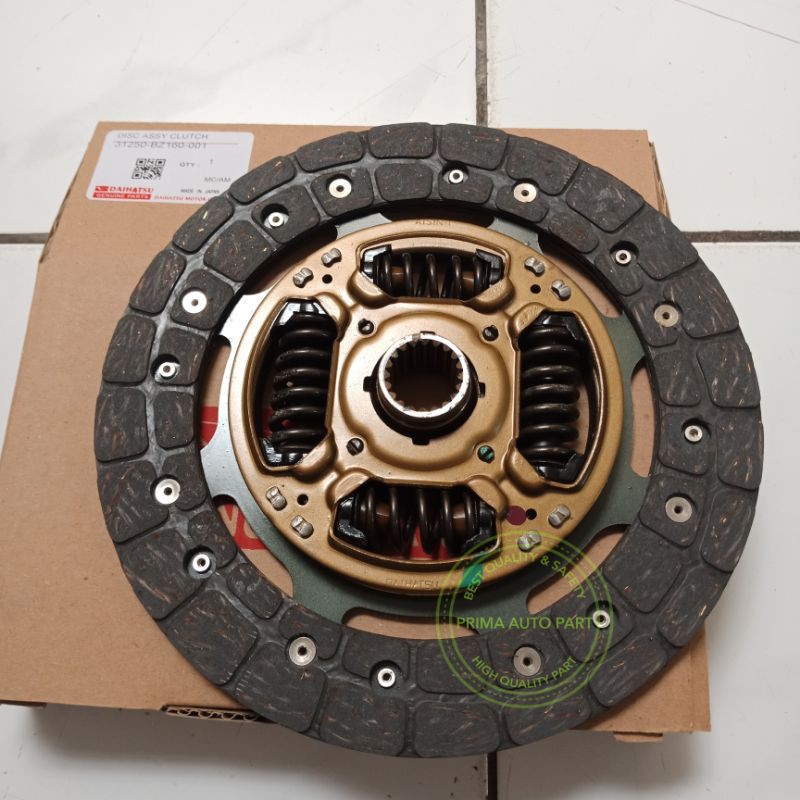 CLUTCH DISC PLAT KOPLING KAMPAS KOPLING DAIHATSU GRAND MAX
