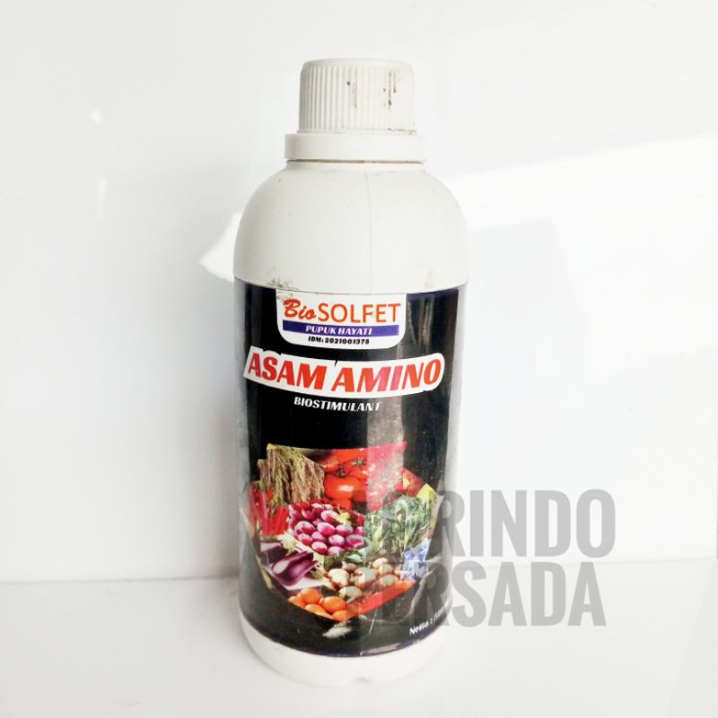 Asam Amino 500 ml Bio Solfet