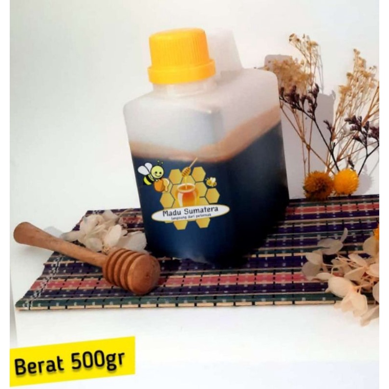 

Madu asli murni sumatra 500gr