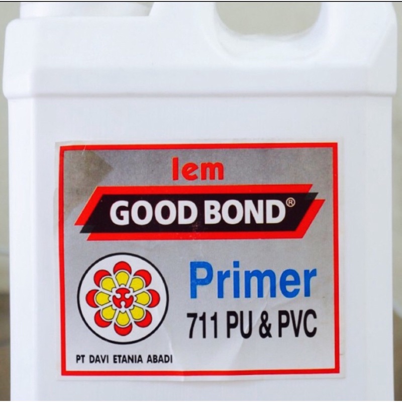 Primer/Pencuci PU & PVC YONG BOND KEMASAN 5 LITER