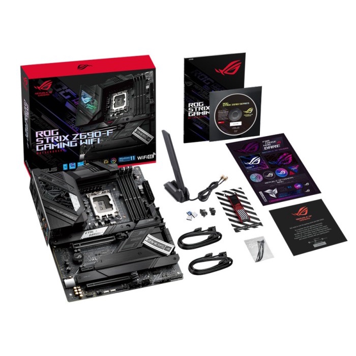 Motherboard Asus ROG Strix Z690-F Gaming Wifi