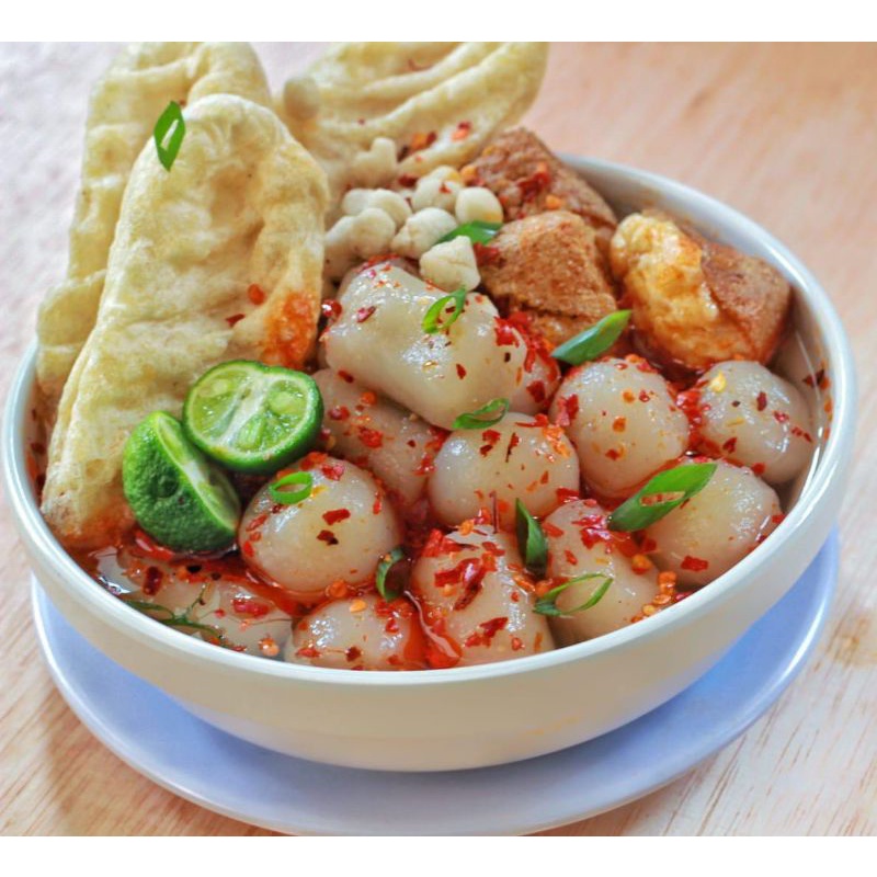 

BAKSO ACI ISIAN AYAM SUWIR
