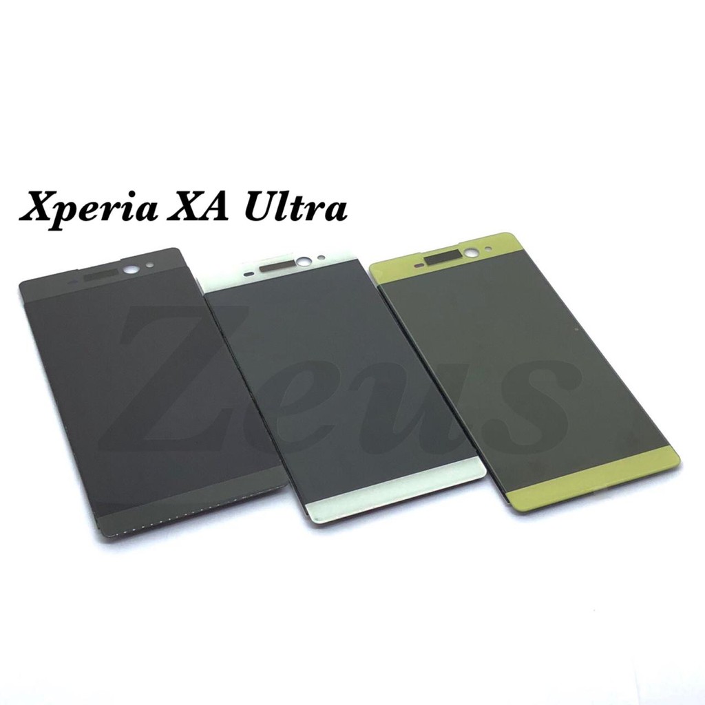 LCD TOUCHSCREEN SONY XPERIA C6 - XA ULTRA F3216 F3212 F3211 F3213 F3215 - LCD TS FULLSET