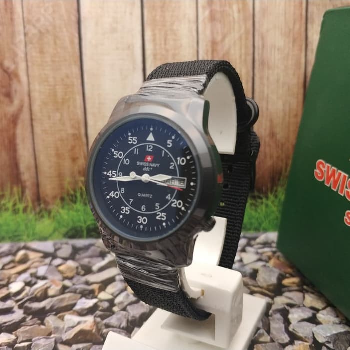 ORIGINAL Swiss Navy Analog Model Seiko SN-8805L