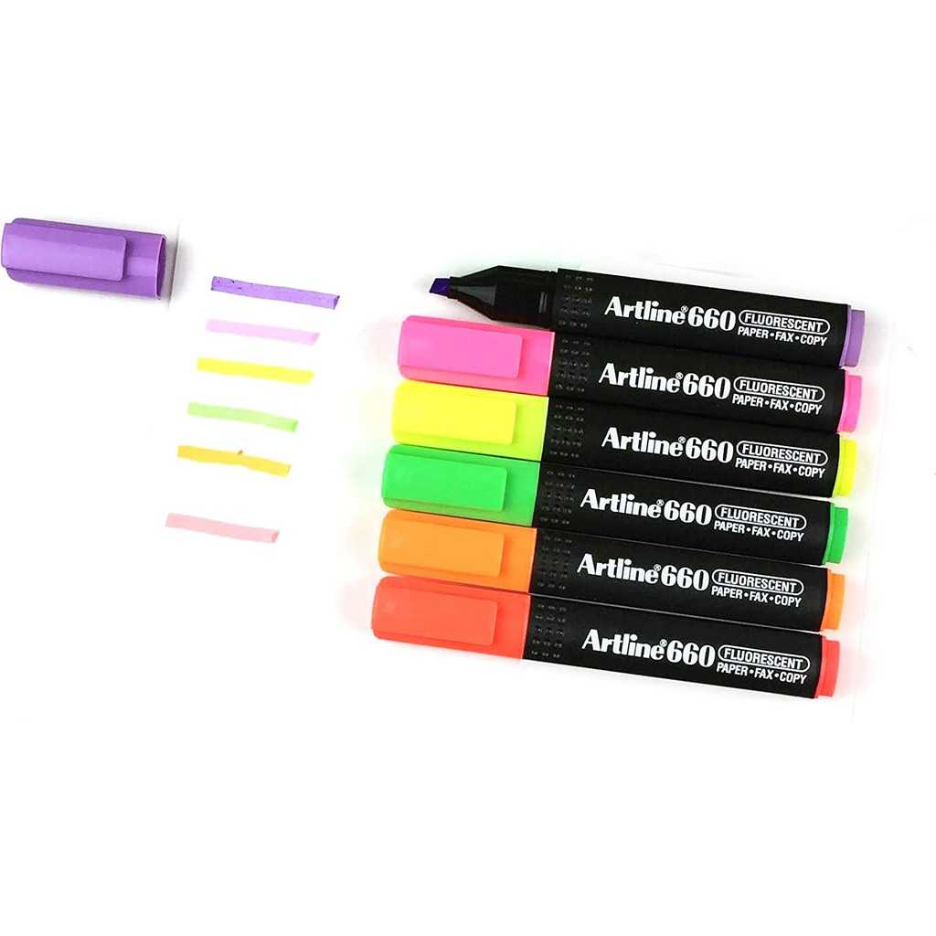 

HIGHLIGHTER EK-660 1 0-44 ARTLINE