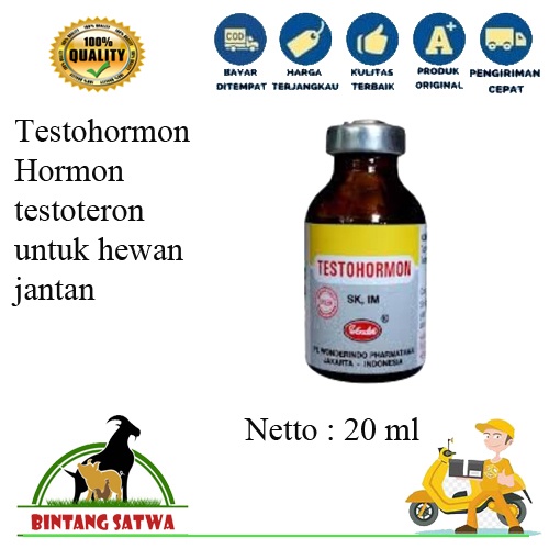 Testohormon 20 ml