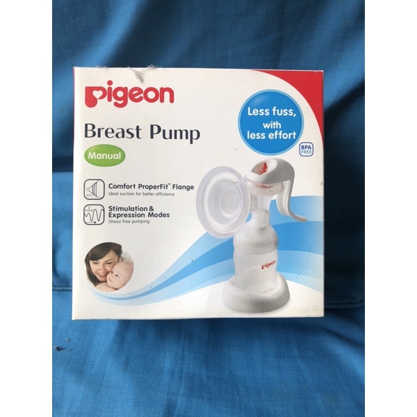 Pompa ASI manual pigeon (preloved)