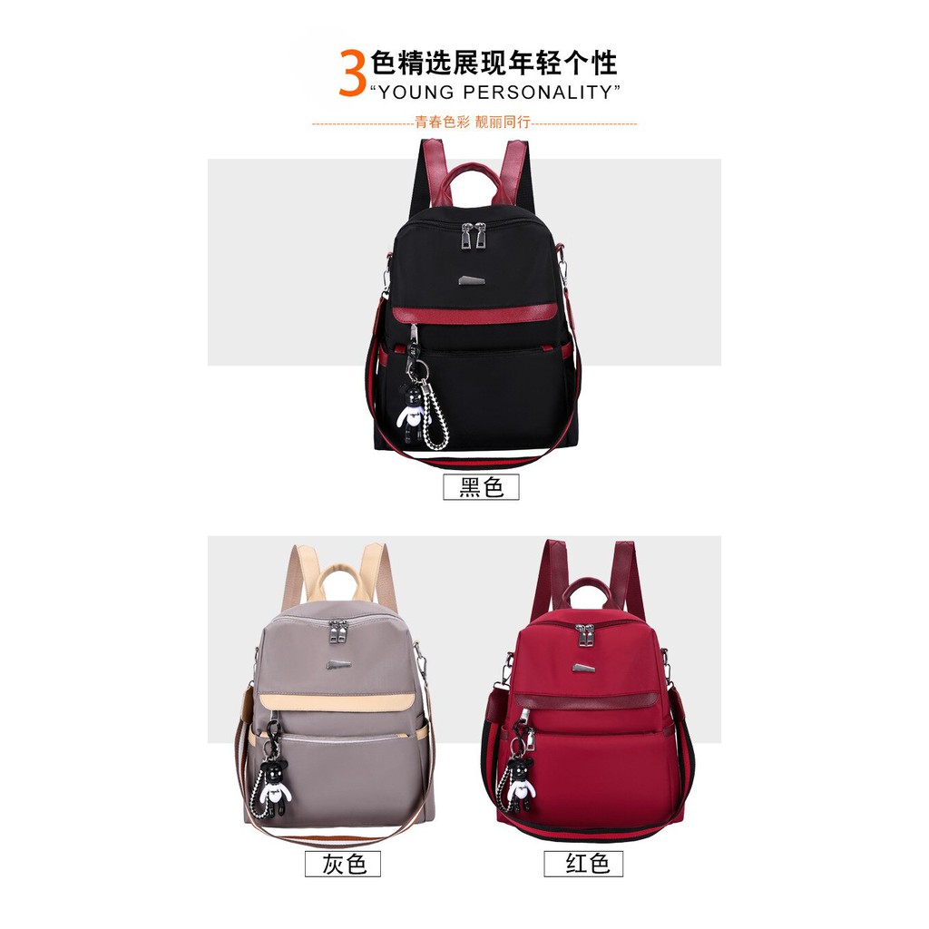 BTSO - Tas Selempang Tas Ransel JVS