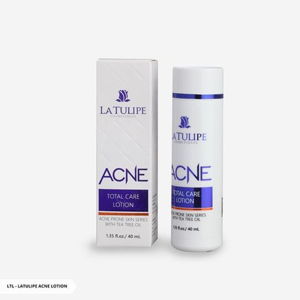 La Tulipe Acne Total Care Lotion 40ml