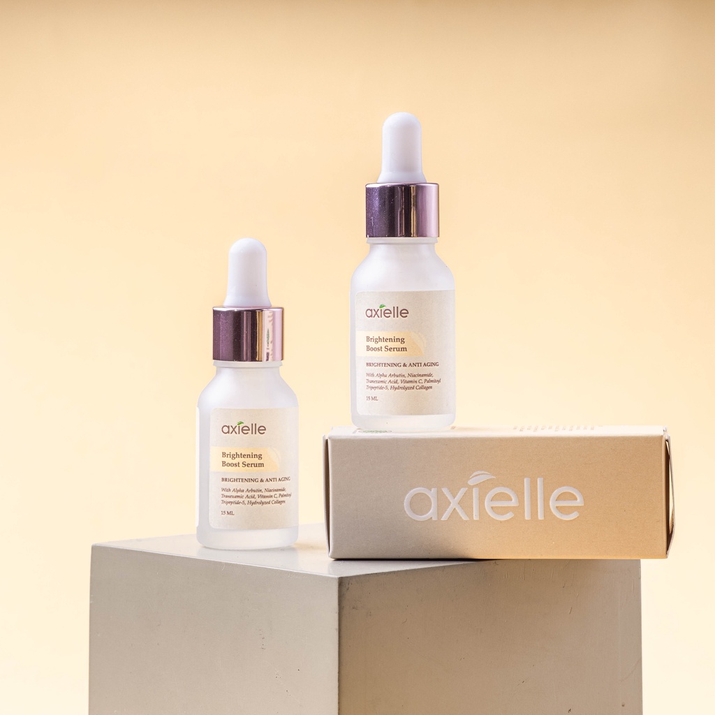 AXIELLE Brightening Boost Serum