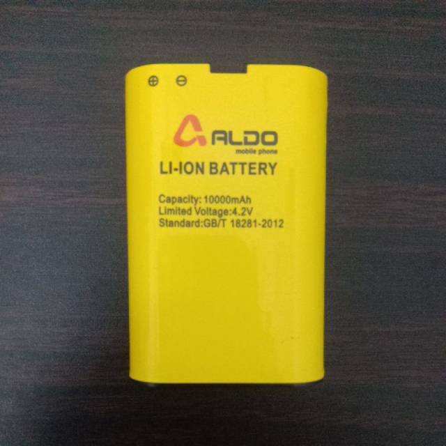 Baterai batre Aldo t55/ Aldo T88/AldoT99 original