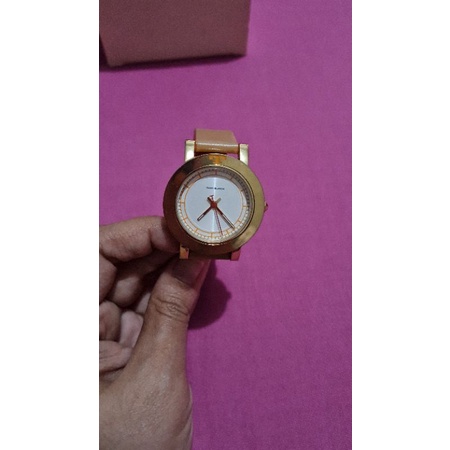 jam tangan tory burch preloved