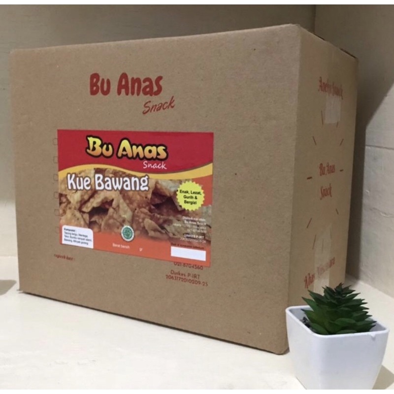 

PAKET LEBARAN HAMPERS LEBARAN BUANAS SNACK