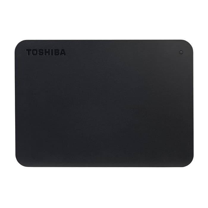 USB 3.0 Harddisk External 2.5&quot; HDD 2TB Eksternal Toshiba Canvio Basic