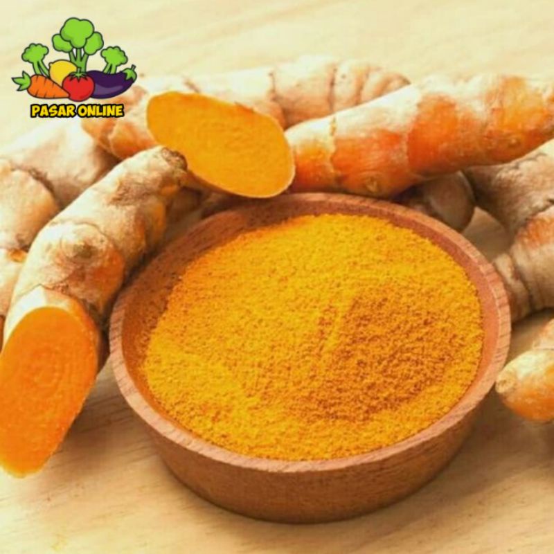 

KUNYIT BUBUK BUMBU MASAK REMPAH 40 GRAM